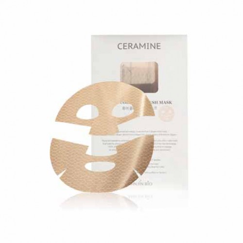 Ceramine 膠原緊緻嫩膚面膜