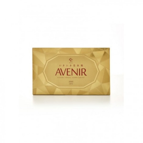 AVENIR Vivant Basic Supplement (Gold)